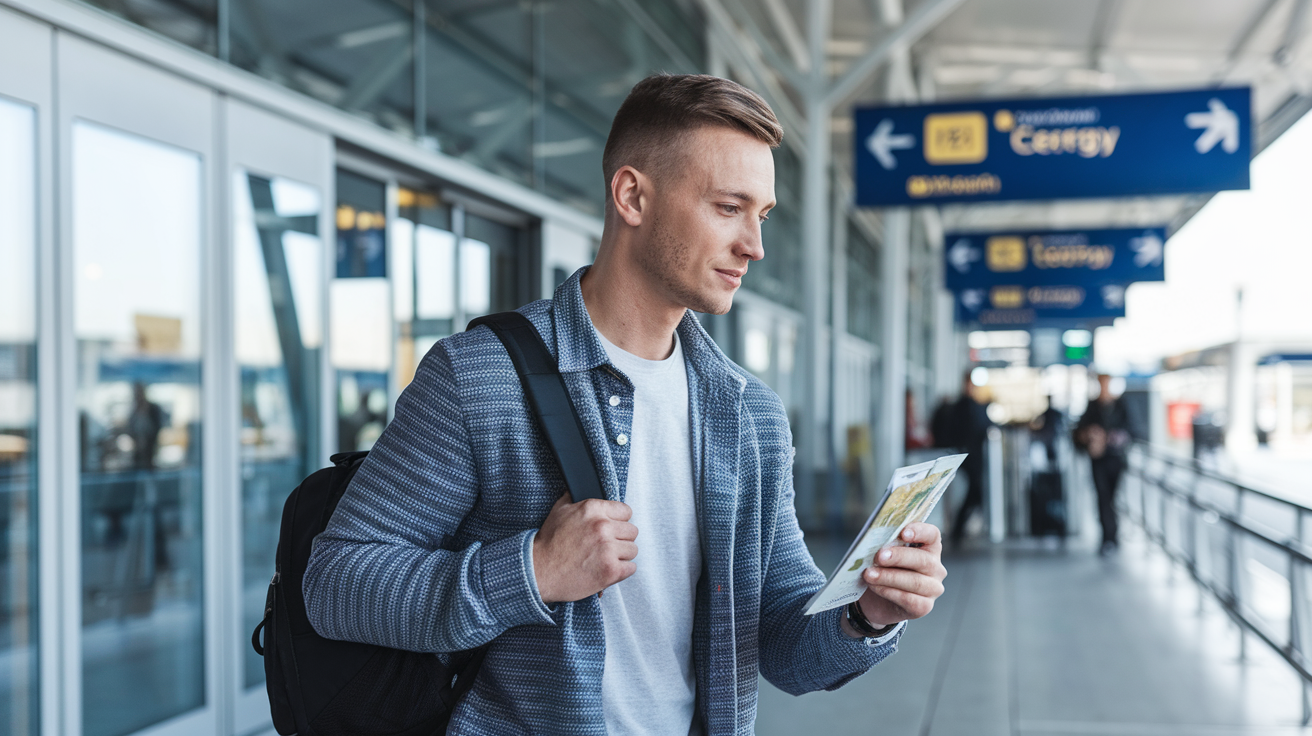 Seamless Airport Transfer from Paris Orly Airport to Cergy: Your Complete Guide